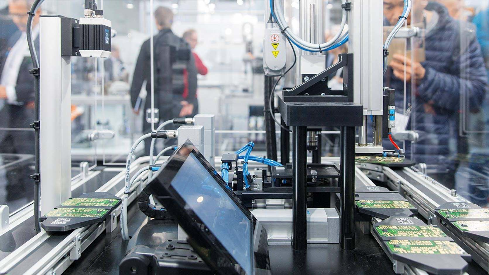 工業(yè)自動化